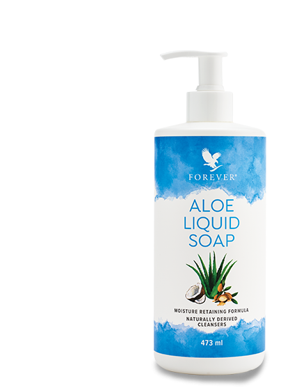 ALOE LIQUID SOAP [Ref:633]