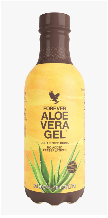 FOREVER ALOE VERA GEL [Ref:815]
