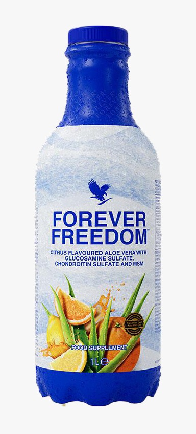 FOREVER ALOE FREEDOM [Ref:896]
